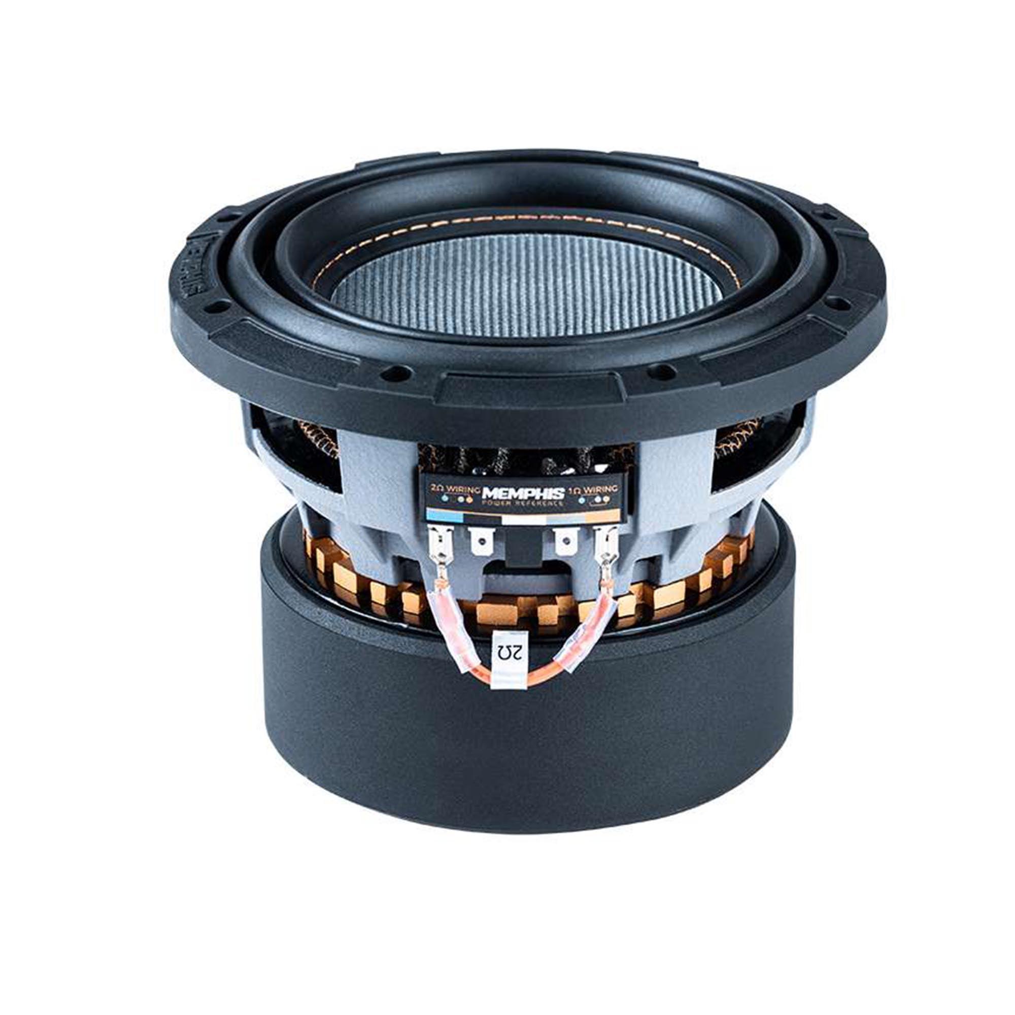 Memphis MJM612 6.5" Flex 1ohm or 2ohm 700W/1400W