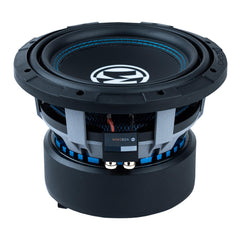 Memphis MMJ824 8" 2 Or 4ohm Selectable 600/1200W Marine Subwoofer