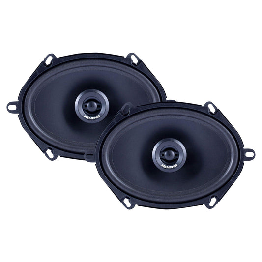 Memphis SRX572 5" x 7" 2-Way Coaxial Speakers