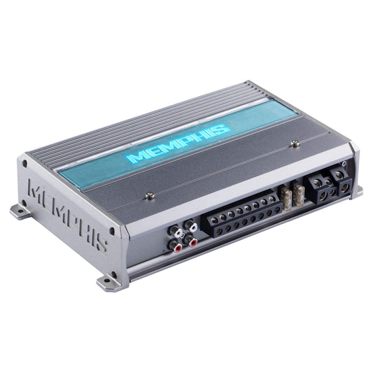 Memphis MXA480.4M 4-Channel Marine Amplifier