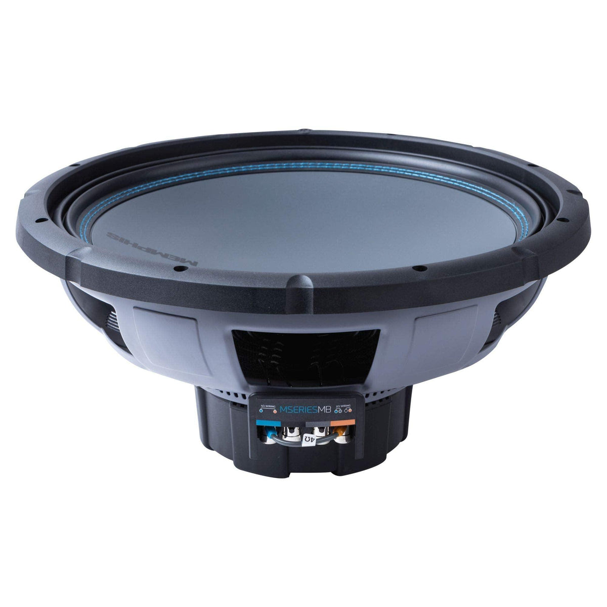 Memphis MB1524 15" 2ohm/4ohm Dual Impedance 500/1000w