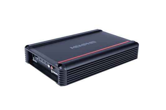 Memphis SRX1200.1V Monoblock Amplifier 1 x 1200W @ 1ohm