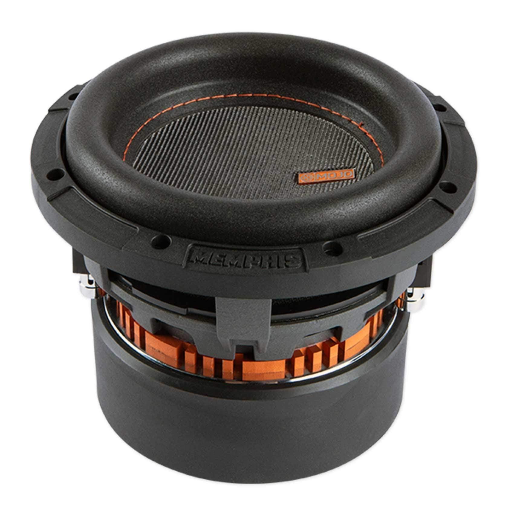 Memphis MJM622 6.5" 2ohm DVC Subwoofer