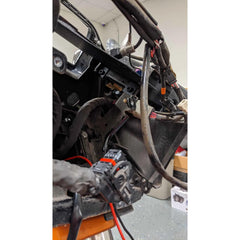 Saddle Tramp - Amplifier Mounting Bracket Harley-Davidson Road Glide 15-Up, Amplifier Mounting Brackets (BC-AMP04)