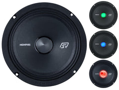 Memphis SRXP82V2 8" Pro Component Speaker 175/350w