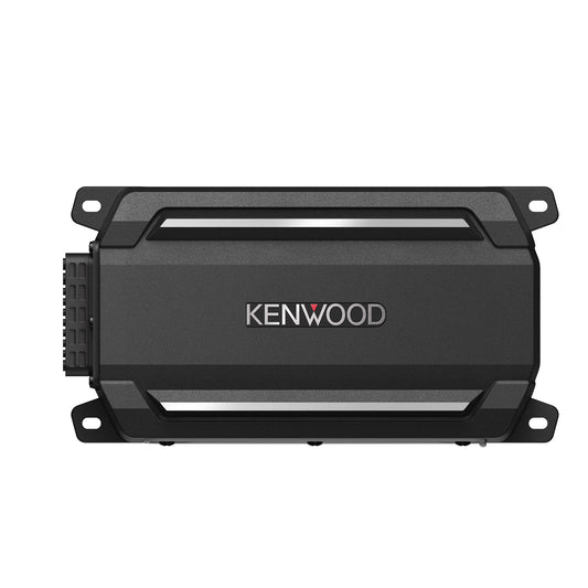 Kenwood KAC-M5001 Compact Mono Marine Sub Amplifier 300W RMS x 1 @ 2ohm