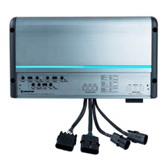 Memphis MM900.6V 6-Channel 4 x 90 + 300 x 2 @ 2ohm Marine Amplifier