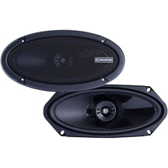 Memphis PRX410 4x10" 2-Way Coaxial System