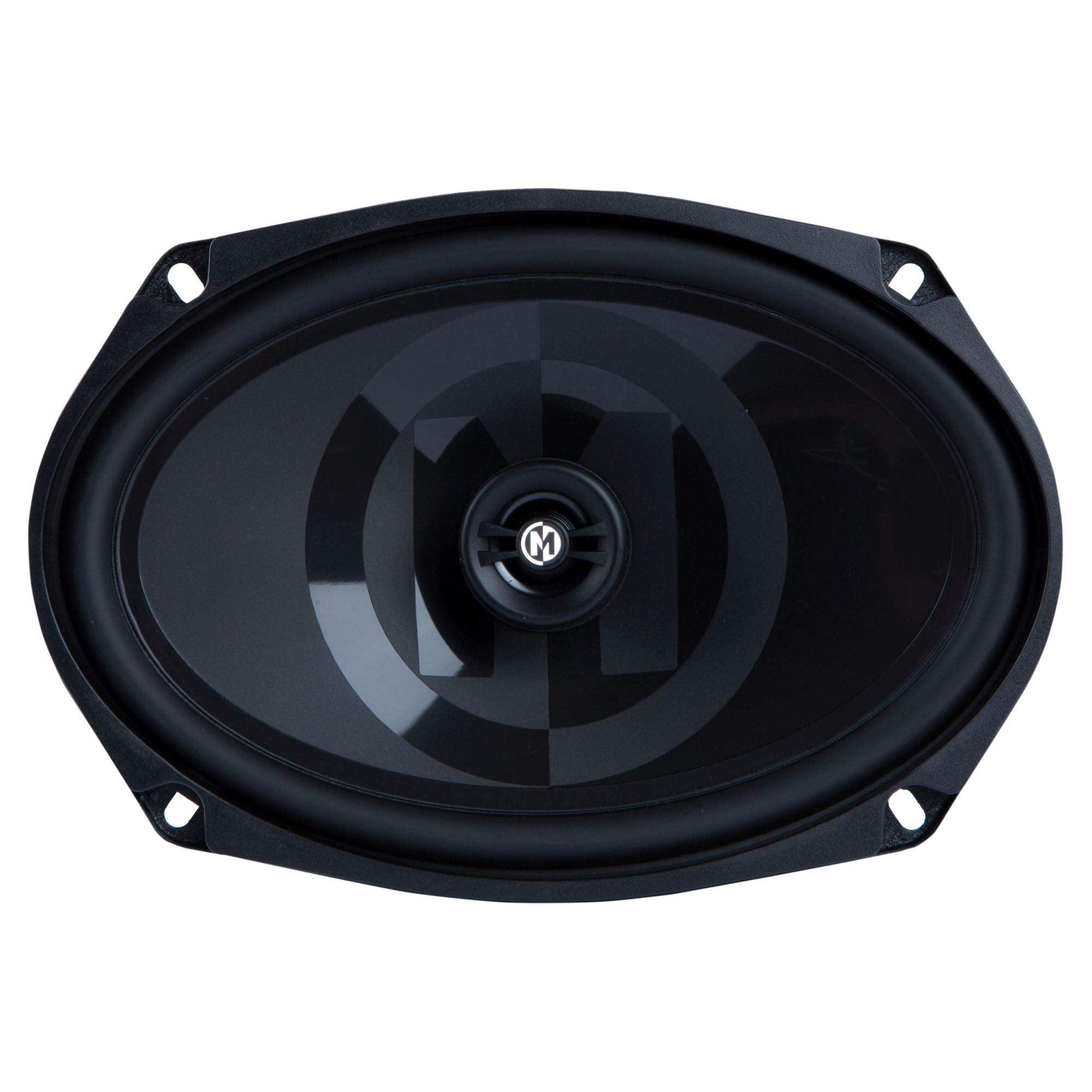 Memphis PRXS69 Power Reference 6" x 9" Coaxial Speaker - Shallow