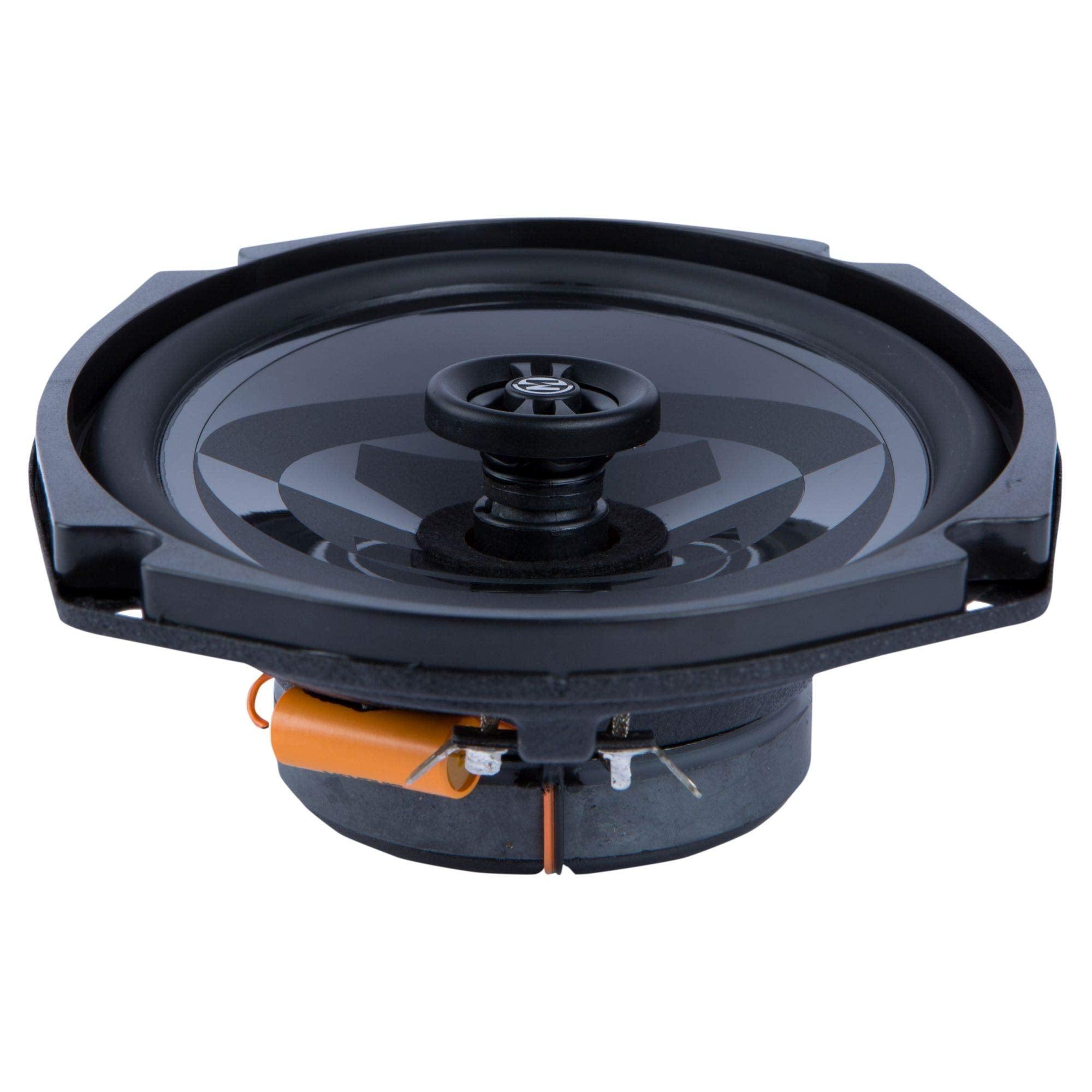 Memphis PRXS69 Power Reference 6" x 9" Coaxial Speaker - Shallow