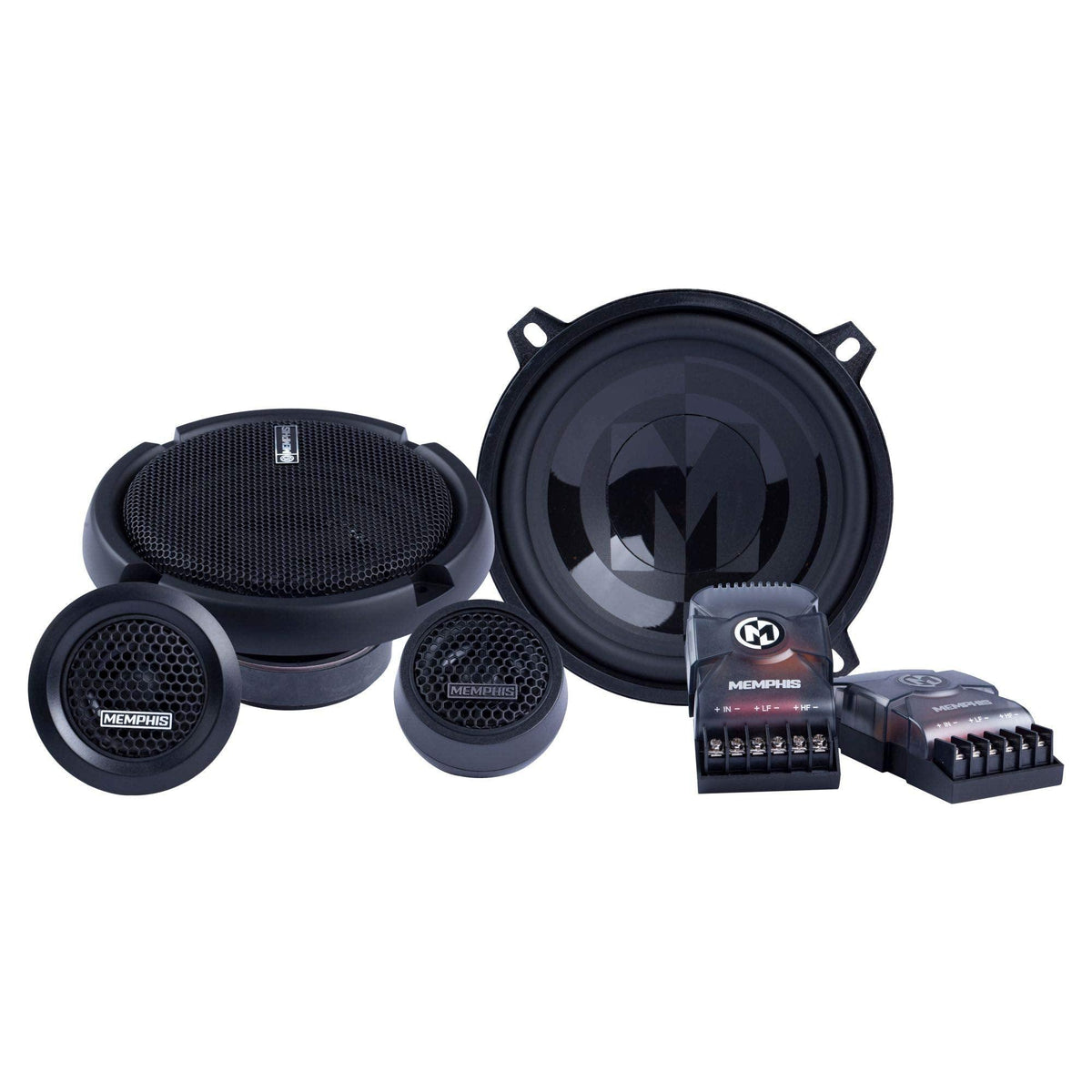 Memphis PRX50C 5.25" 2-Way Component System