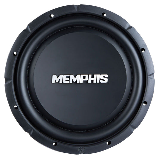 Memphis SRXS1240 Street Reference 12" SVC Subwoofer - Shallow