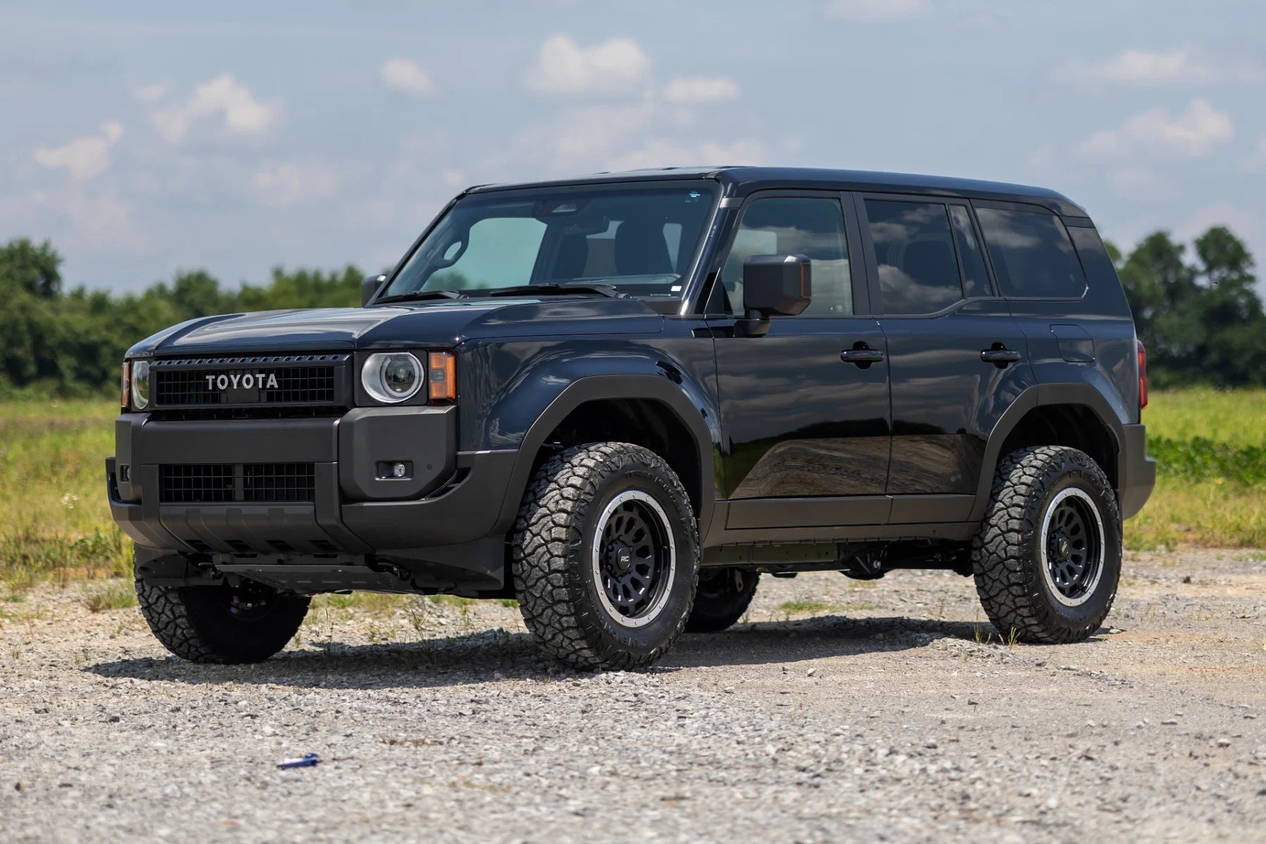 72900a leveling kit land cruiser bear de