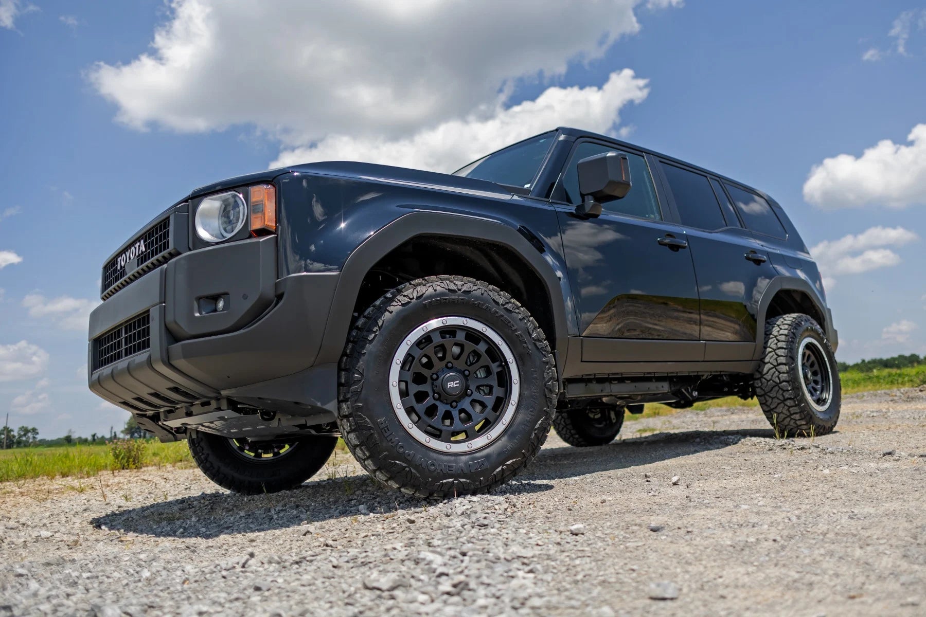 72900a leveling kit land cruiser delaware