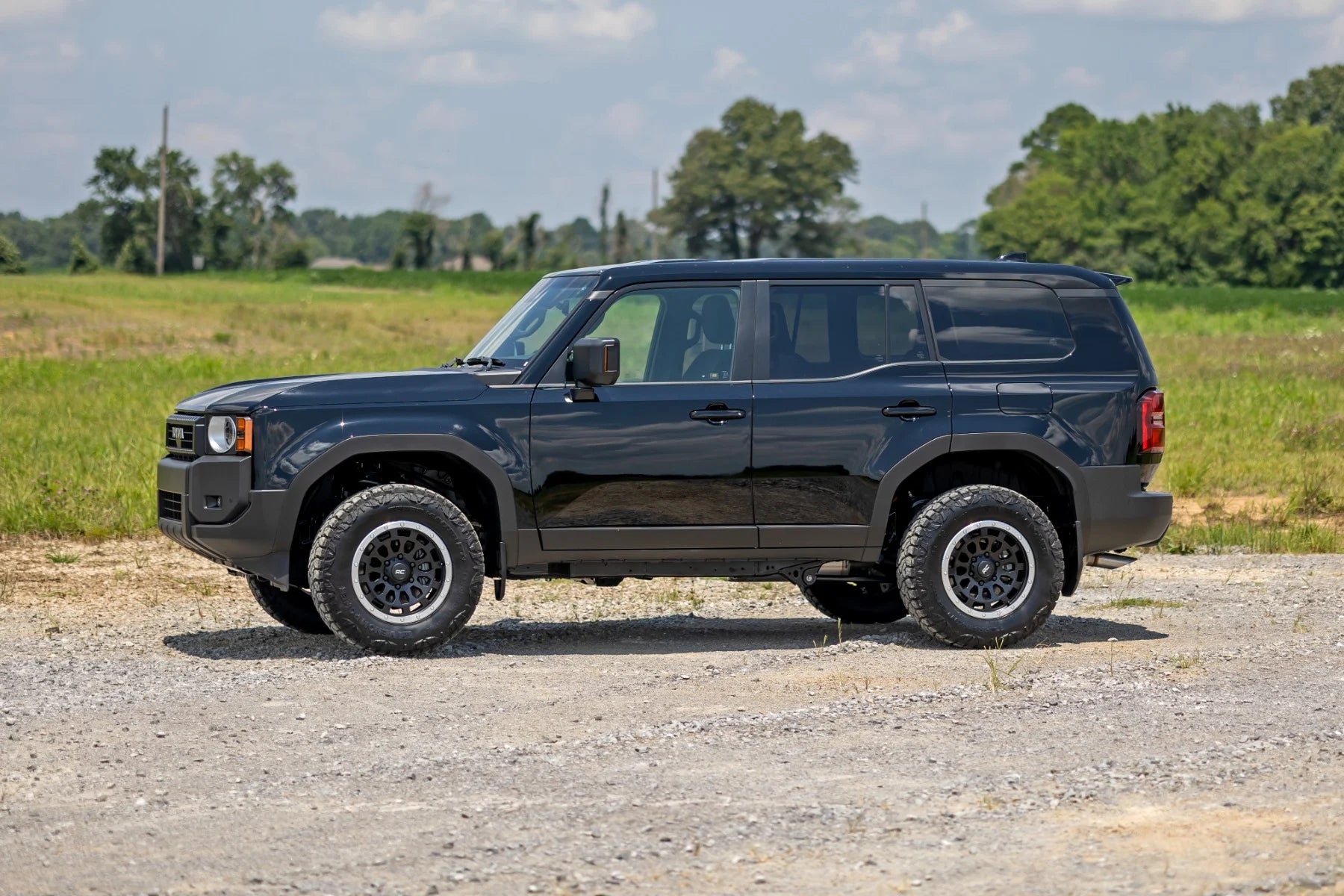 72900a leveling kit land cruiser near me