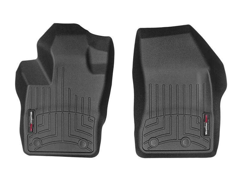 WeatherTech 448141 15+ Jeep Renegade Front FloorLiner - Black