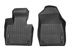 WeatherTech 448281 2016+ Volvo XC90 Front FloorLiner - Black