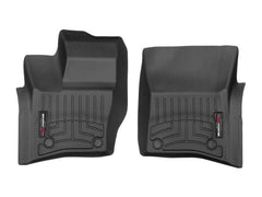 WeatherTech 4416291 2020+ Land Rover Defender Front FloorLiner - Black