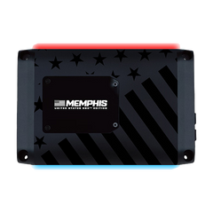 Memphis 76PRX1000.1V2 1000W Monoblock Car Amplifier