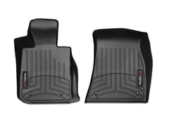 WeatherTech 4415301 2019+ BMW 330i Front FloorLiner - Black
