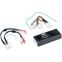 AOEM-VET1 PAC Corvette Amplifier Integration Interface