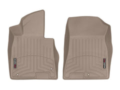 WeatherTech 4515981 20+ Hyundai Sonata Front FloorLiner - Tan