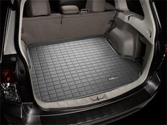 WeatherTech 40526 12+ Mercedes-Benz ML-Class Cargo Liners - Black