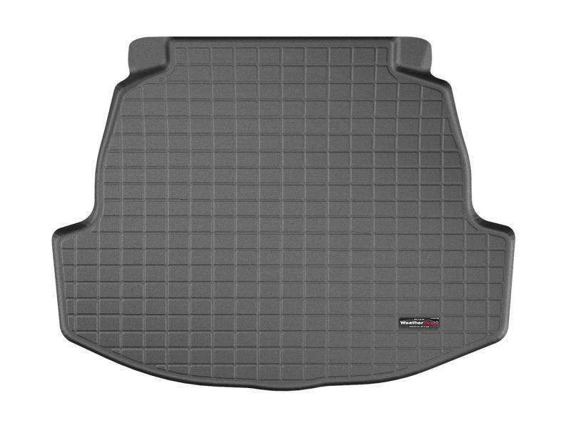WeatherTech 401280 2020 Toyota Corolla Sedan Cargo Liner - Black