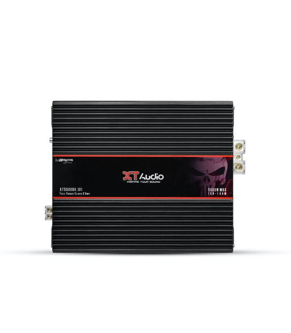 XT Audio 800BR.4D2 Car Amplifier – Clear, Reliable & Versatile