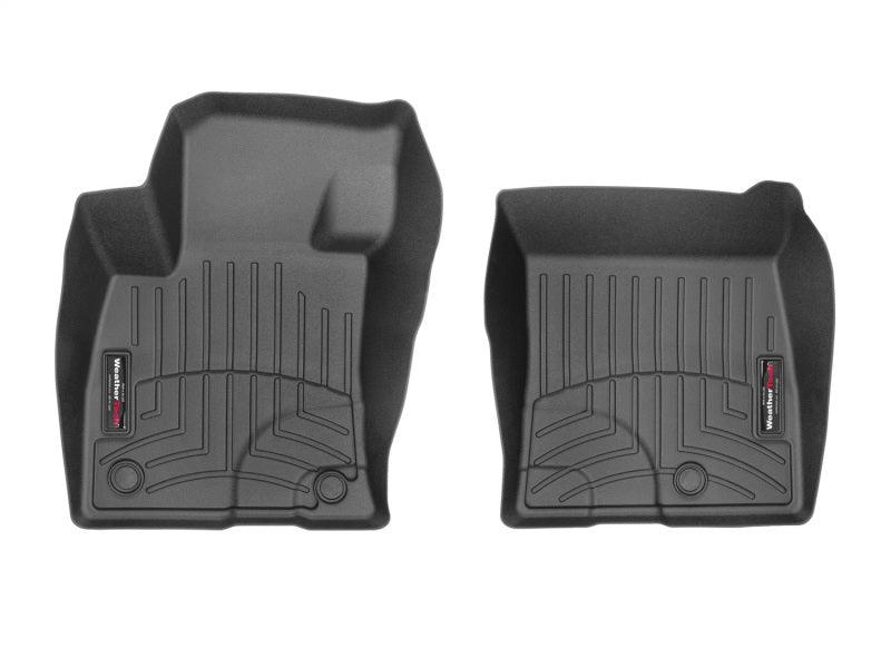 WeatherTech 4415871 2020+ Ford Escape Front FloorLiner - Black