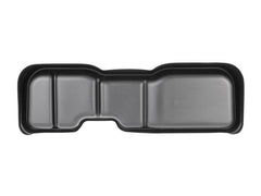 WeatherTech 4S002 2014 - 2018 Chevrolet Silverado 1500 Underseat Storage System - Black (Crew Cab)