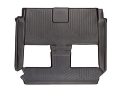 WeatherTech Custom Fit Rear FloorLiner for Select Chrysler/Dodge Models (Black)