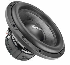 Timpano Audio TPT-T1500-12 D4 12" Car Audio Subwoofer 1600 Watts Dual 4 Ohm Daily Banger