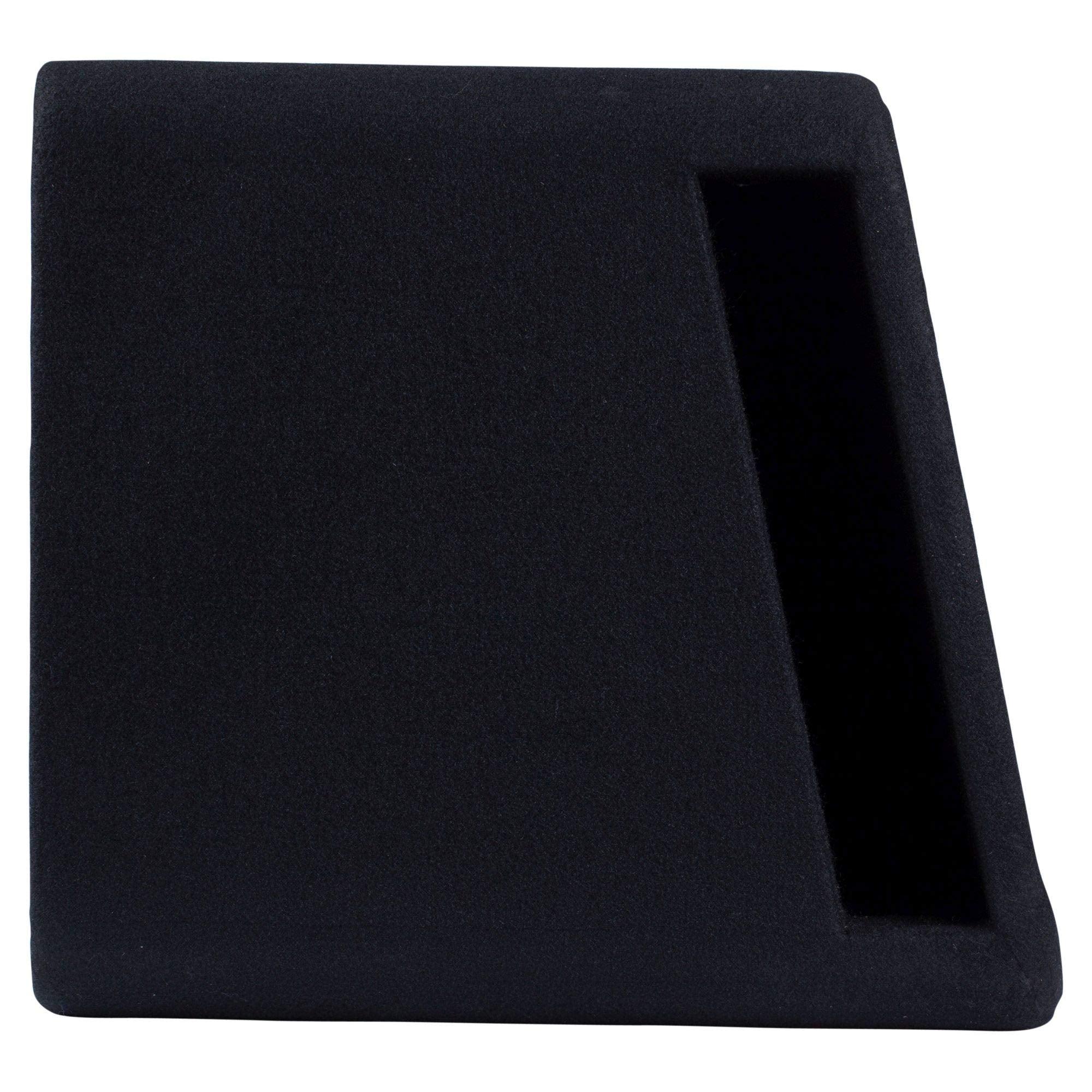 Memphis PRXE12D1 Dual 12" 1 Ohm Enclosure