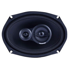 Memphis SRX693 6" x 9" 3-Way Coaxial Speakers