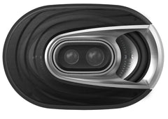 2 Pair Of Polk MM692 6x9 Coaxial Speakers for Marine and Powersports any Vehicle