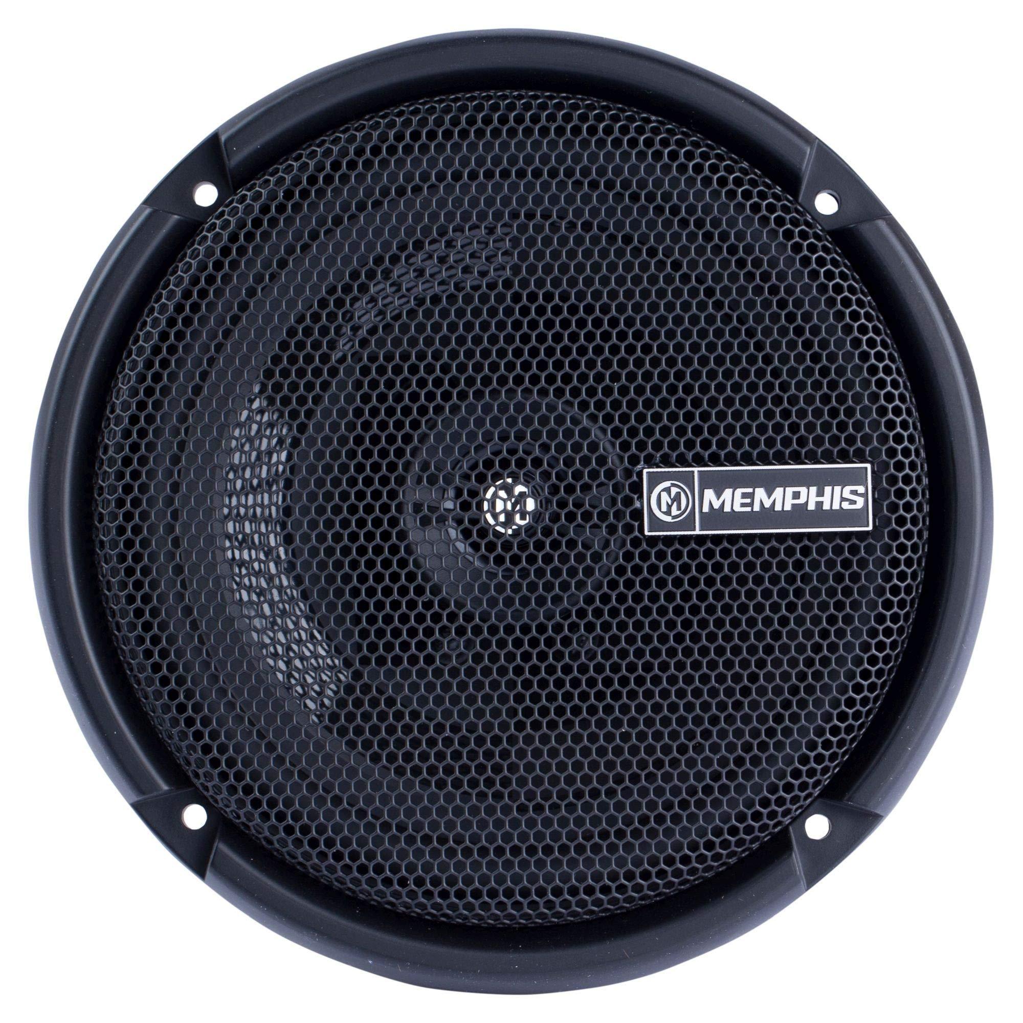 Memphis PRX60 6.5" Oversized Coaxial System