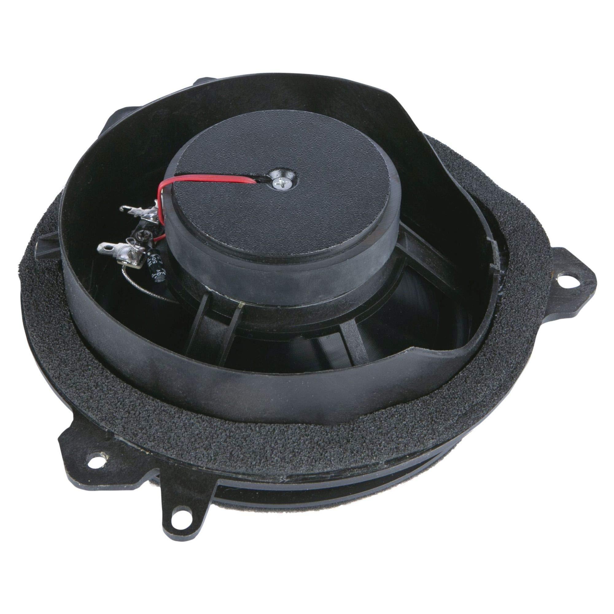 Memphis PRXTY60 6.5" OEM Toyota Coaxial Speaker Upgrade