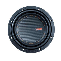 Memphis MJM612 6.5" Flex 1ohm or 2ohm 700W/1400W