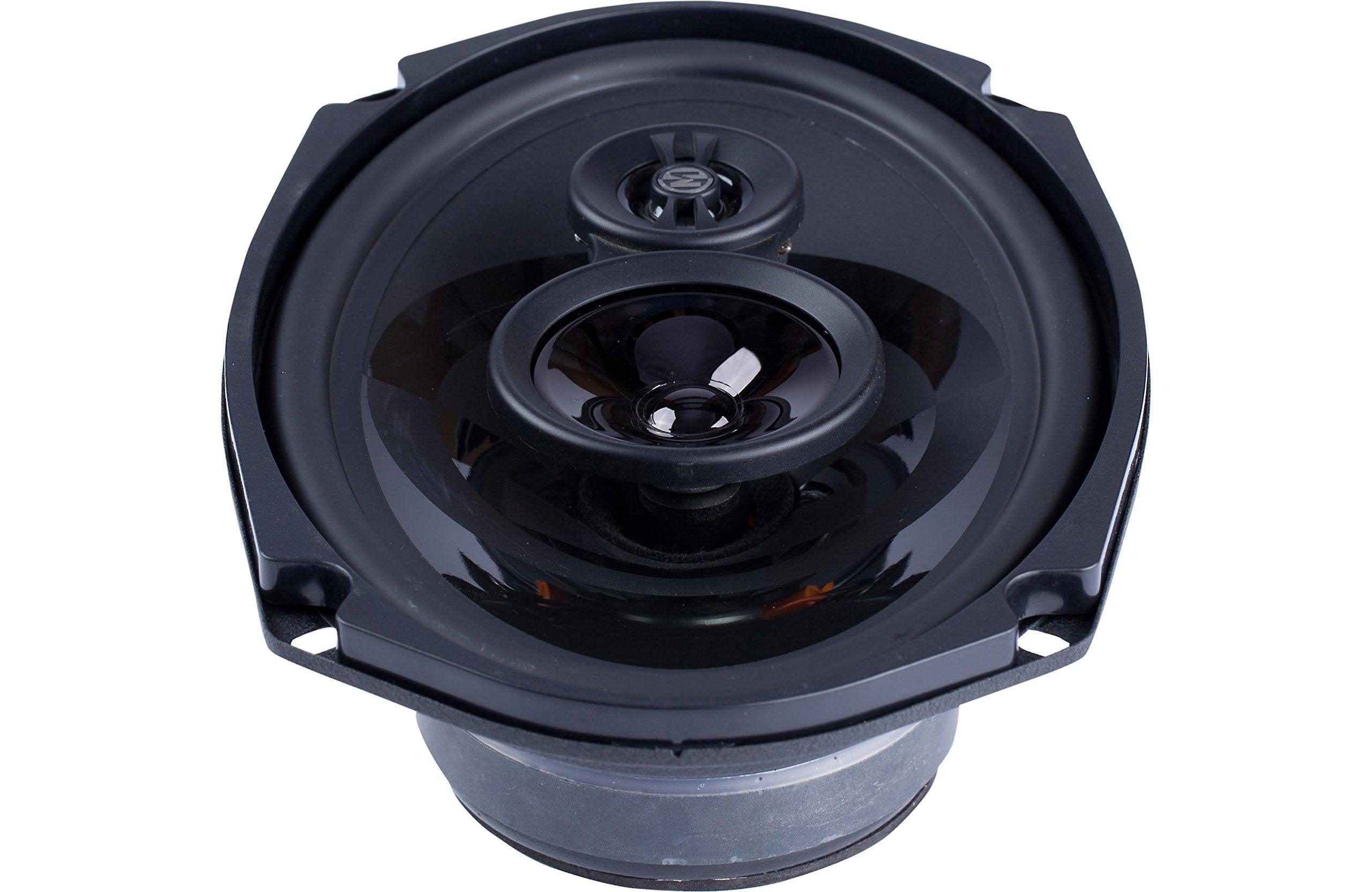 Memphis PRX6903 6x9" 3-Way Coaxial System