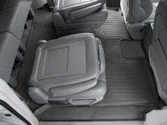 WeatherTech Custom Fit Rear FloorLiner for Select Chrysler/Dodge Models (Black)