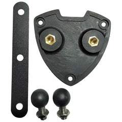 Memphis YAHFXBRK MXASB9 Bracket For Yamaha Waverunner FX
