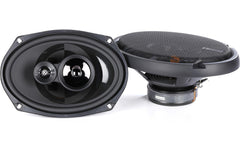 Memphis PRX6903 6x9" 3-Way Coaxial System