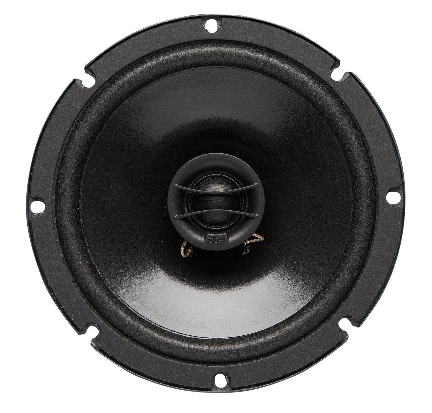 Powerbass S-5202 5.25" Coaxial OEM Speakers, Set of 2 (S5202)