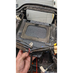 Saddle Tramp - Amplifier Mounting Bracket Harley-Davidson Road Glide 15-Up, Amplifier Mounting Brackets (BC-AMP04)