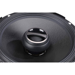 Alpine S-S65 S-Series 6-1/2" 2-way car speakers + Stinger Roadkill RKFR6 FAST Rings 6-piece foam baffle kit — enhance the sound of your new 6", 6-1/2", or 6-3/4" speakers