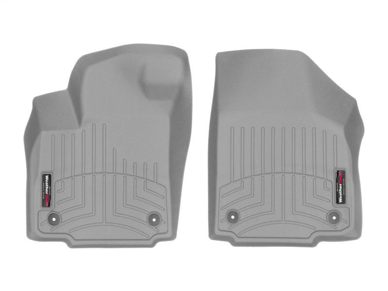 WeatherTech 4610641 2017+ Jeep Patriot Front FloorLiner - Grey