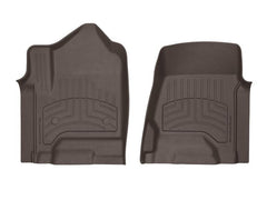 WeatherTech 476071IM 15-19 GMC Yukon / Cadillac Escalade / 15-18 Chevrolet 1500 Front Floorliner HP - Cocoa