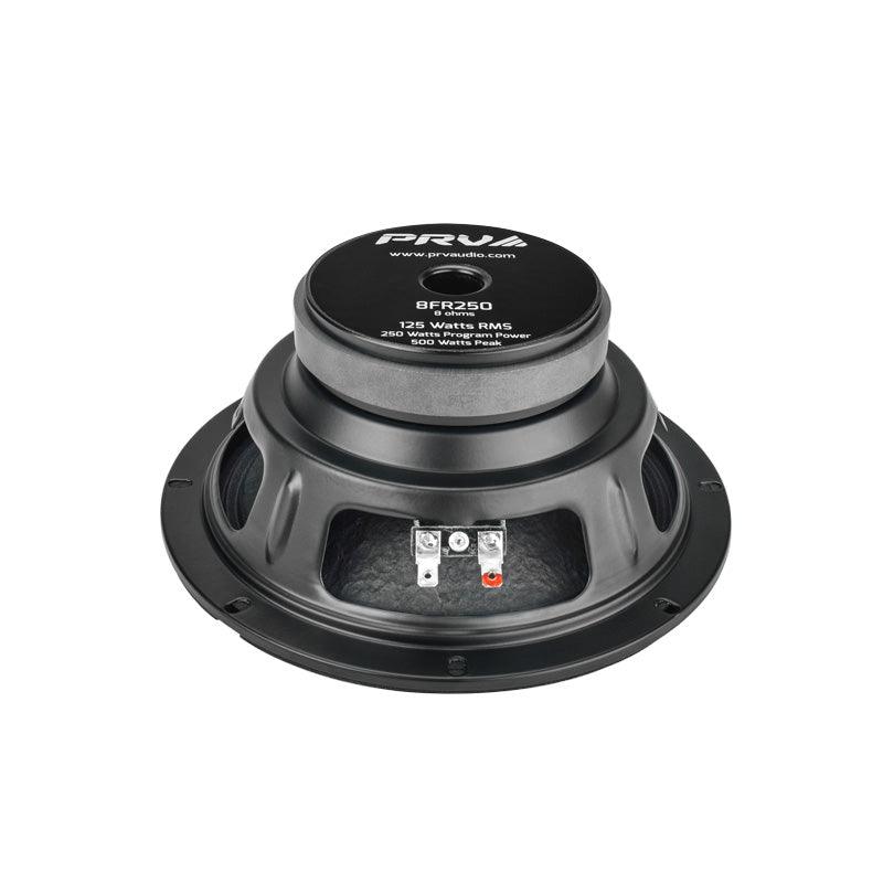 PRV Audio 8FR250 8" Fullrange Loudspeaker
