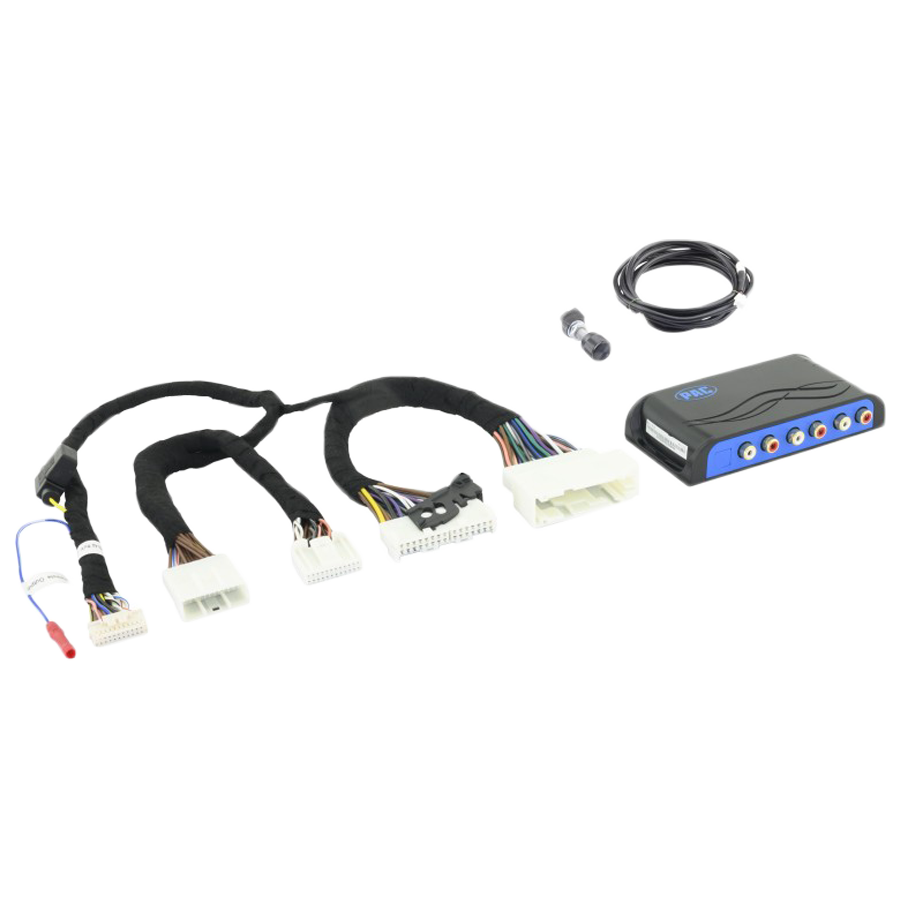 PAC Amplifier Integration Interface For Select 2018+ Toyota